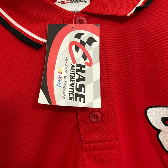 Authentic collar Dale Earnhardt Polo Shirt - Picture 5 of 7